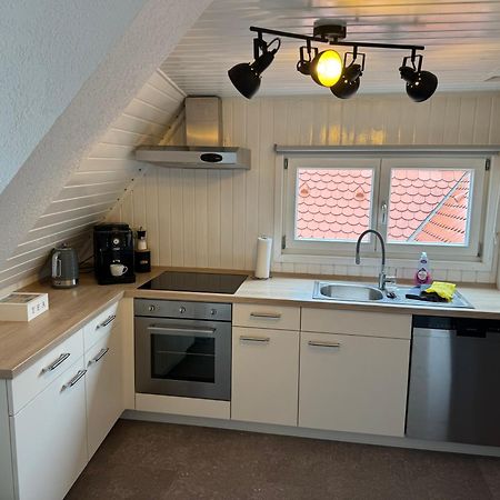 #Stadtspeicher - Suite Goldener Stern In Der Altstadt 로텐부르크 옵 데어타우버 외부 사진