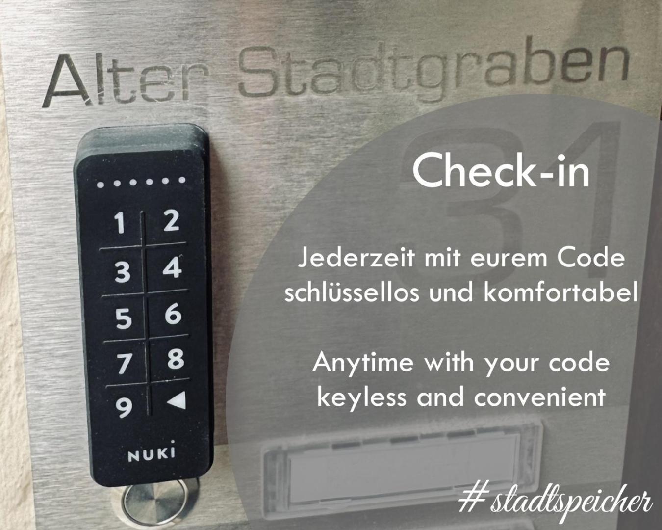 #Stadtspeicher - Suite Goldener Stern In Der Altstadt 로텐부르크 옵 데어타우버 외부 사진