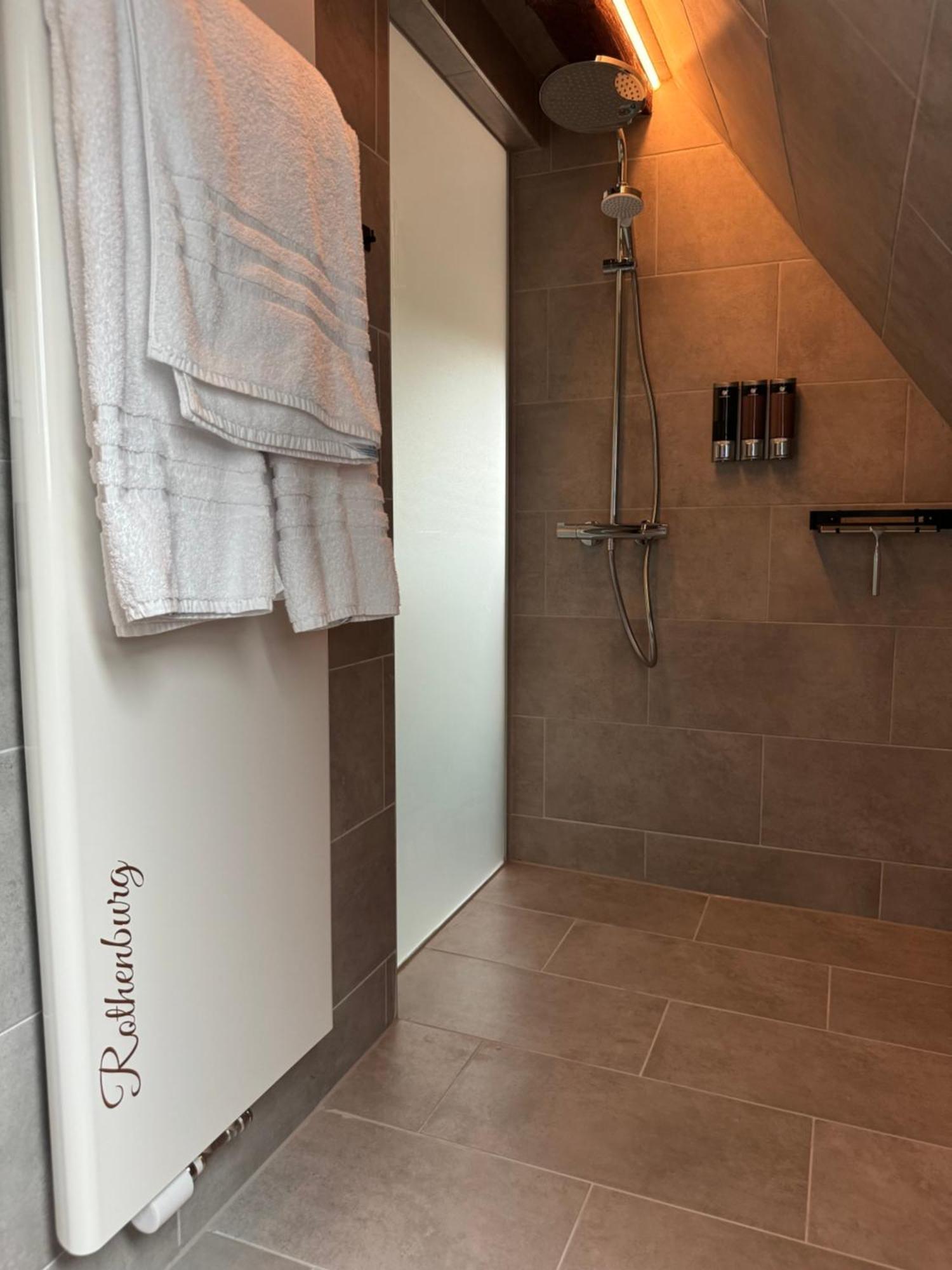 #Stadtspeicher - Suite Goldener Stern In Der Altstadt 로텐부르크 옵 데어타우버 외부 사진
