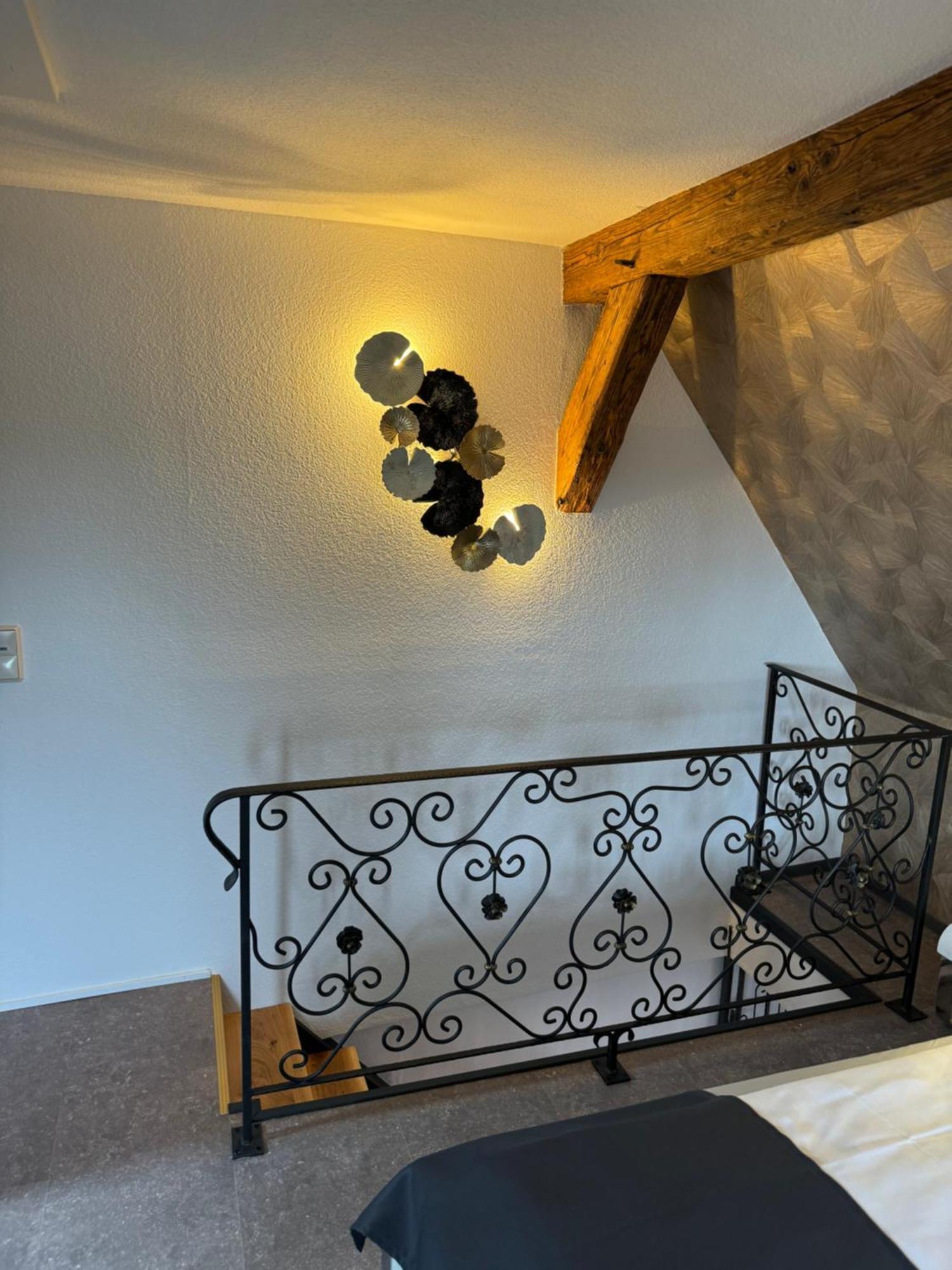 #Stadtspeicher - Suite Goldener Stern In Der Altstadt 로텐부르크 옵 데어타우버 외부 사진