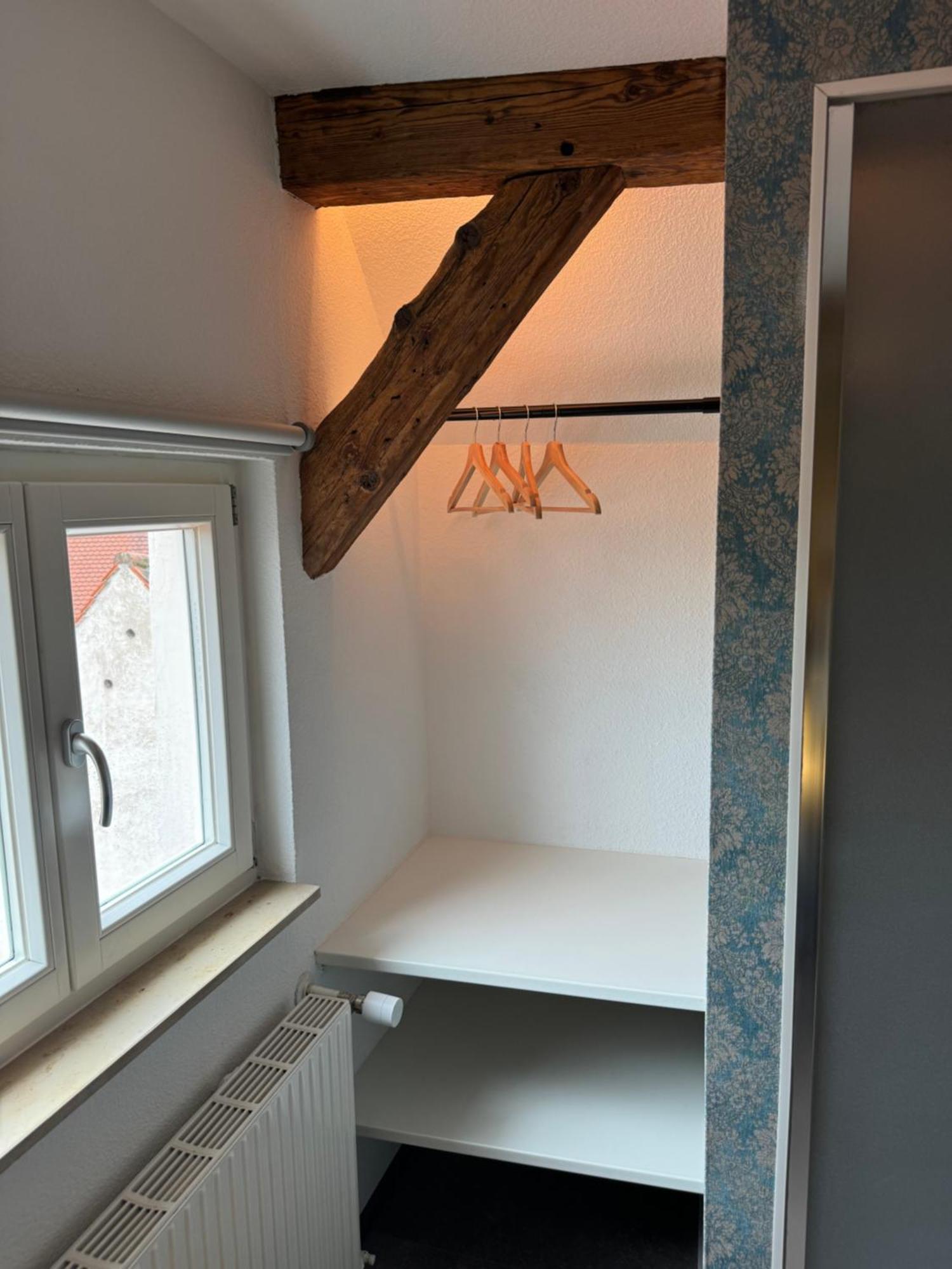 #Stadtspeicher - Suite Goldener Stern In Der Altstadt 로텐부르크 옵 데어타우버 외부 사진