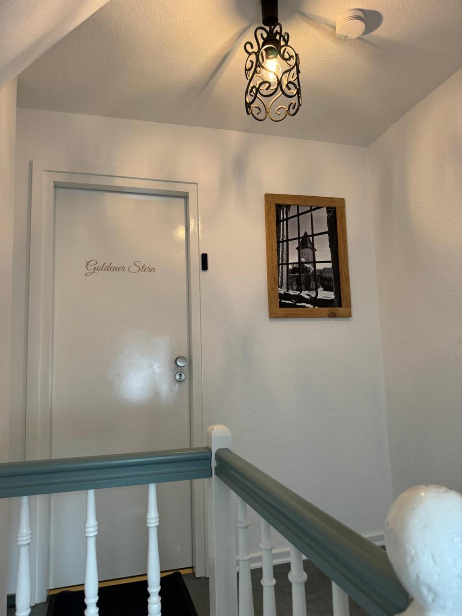#Stadtspeicher - Suite Goldener Stern In Der Altstadt 로텐부르크 옵 데어타우버 외부 사진