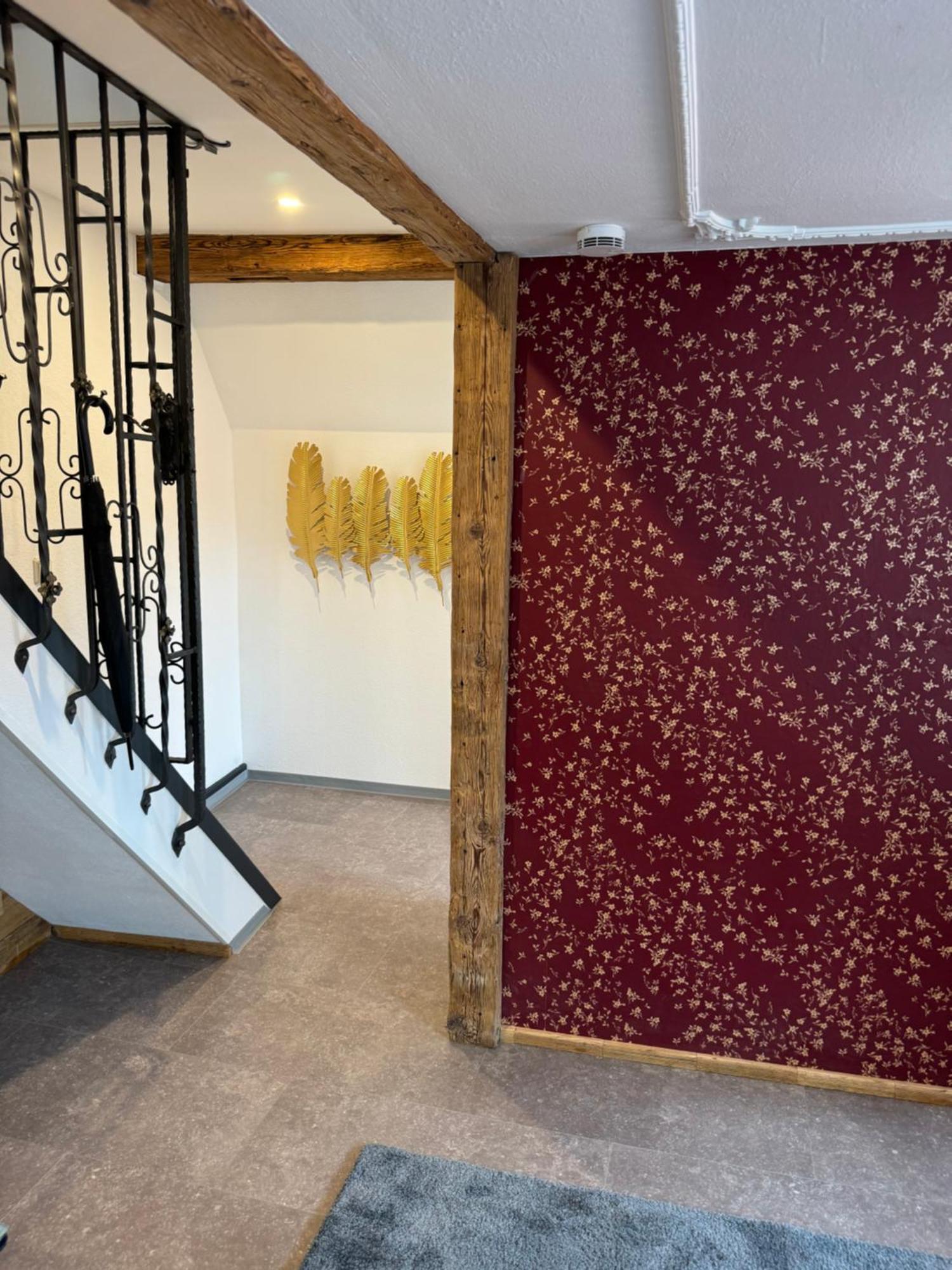 #Stadtspeicher - Suite Goldener Stern In Der Altstadt 로텐부르크 옵 데어타우버 외부 사진